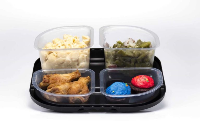 Custom Packaging for Prepared Foods