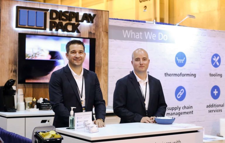 Display Pack IDDBA Booth Announcement – 2019