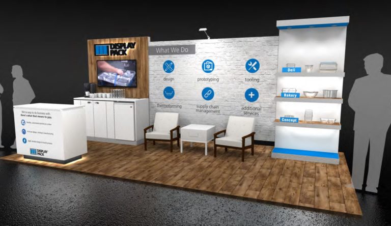 Exhibiting at IDDBA 18