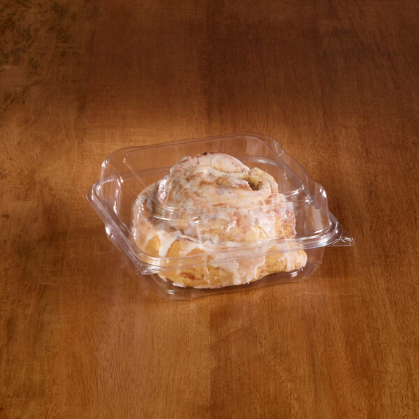 6 x 6 hinged container 1600 x 1600