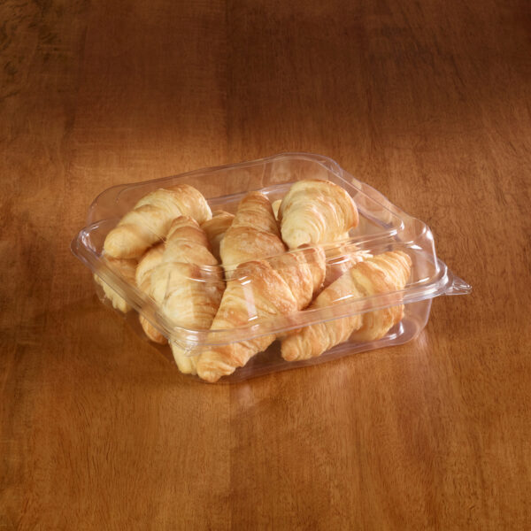 7 x 7 hinged container 1600 x 1600