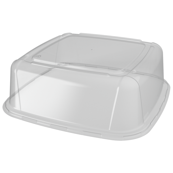 10 in Square lid rendering