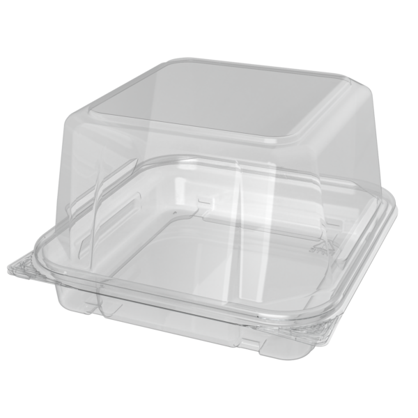 6x7 Hinged Container rendering