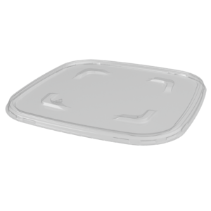 9inch square lid no background