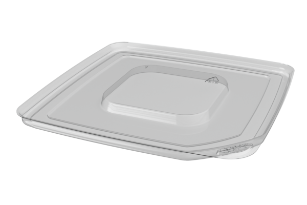35 oz Lid TE Square Bowl