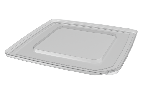 80 oz Lid TE Square Bowl