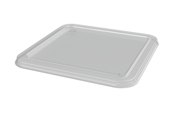 6 in Square Recessed Lid-medium