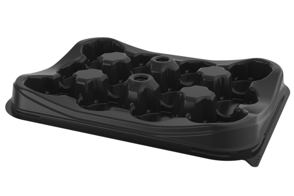 12 ct mini cupcake base-44802