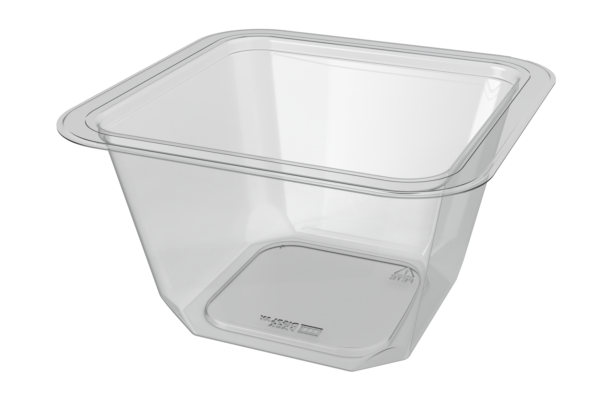 35 oz Square Bowl TS