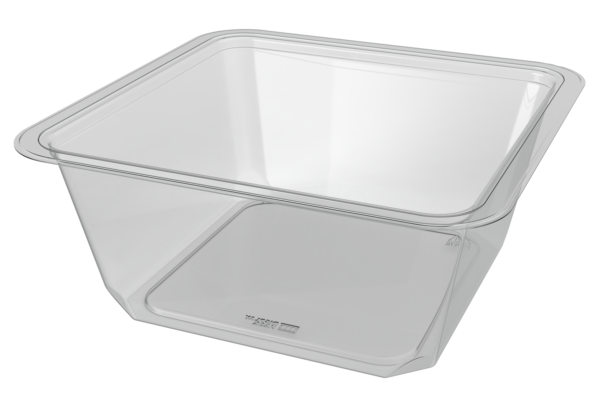 80 oz Square Bowl TS