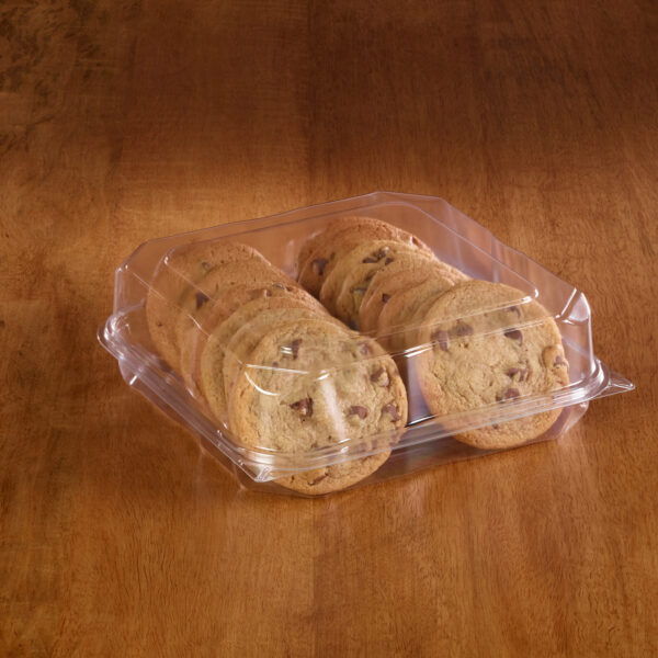 8 x 8 Sq Hinged Container 1600 x 1600