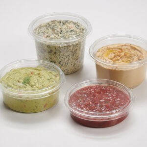 Deli Containers