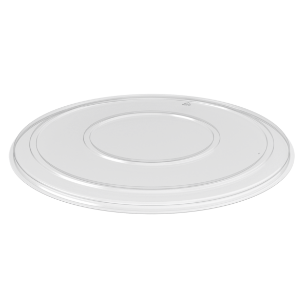 13in Round Party Platter Lid