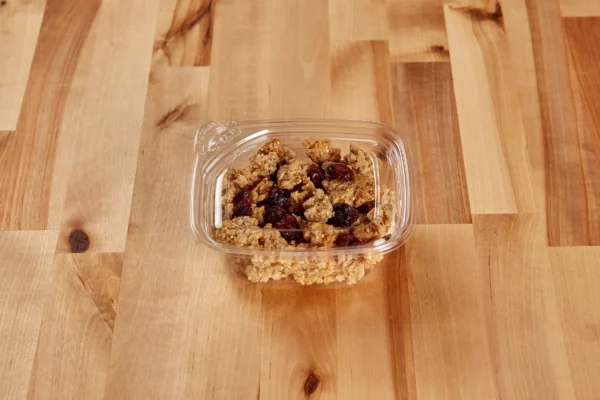 16 oz Tamper Evident Container