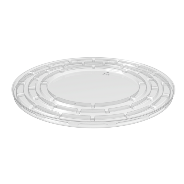 43282 9in Cheesecake Base Clear-medium