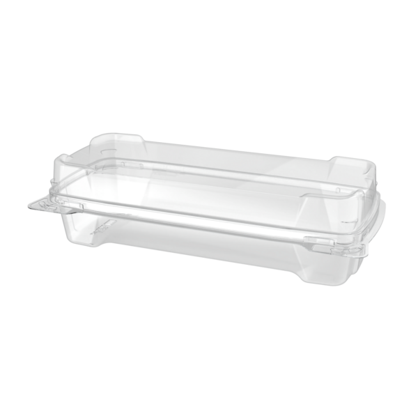 8x4 hinged container