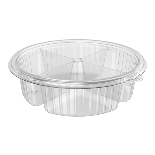 35 oz 4c Hinged Container