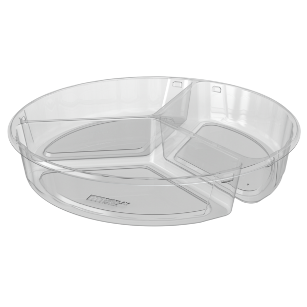 42703 3C Tray Clear-medium