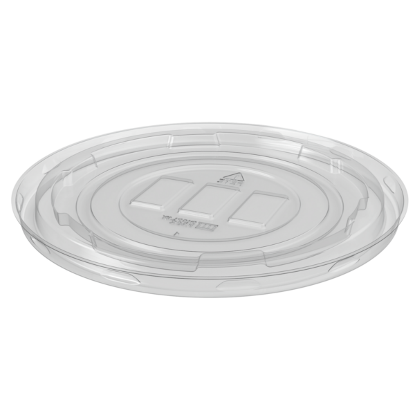 44732 6 in Cheesecake base clear-medium