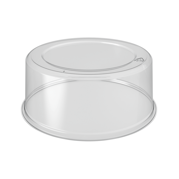 6” High Cheesecake Lid