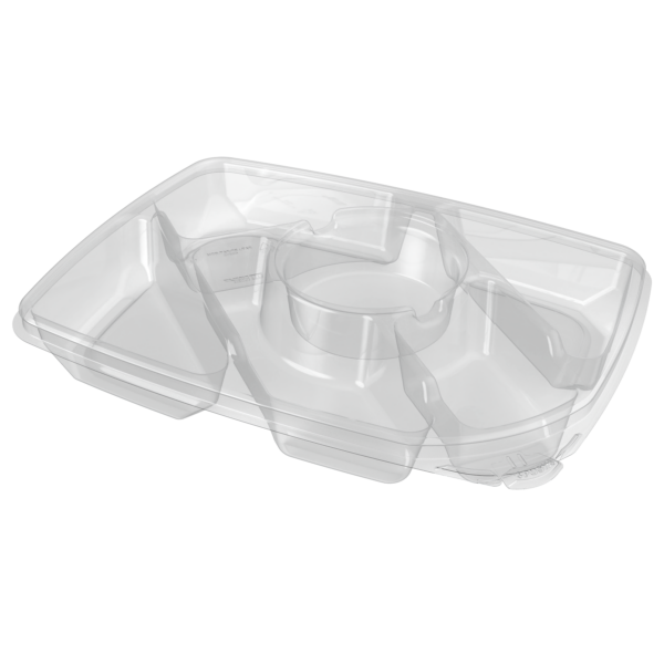 87 oz 6c Container TE